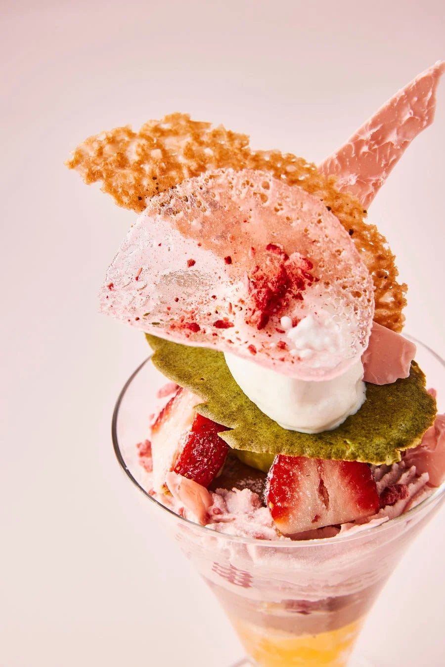 パフェ パレドオール プランタン