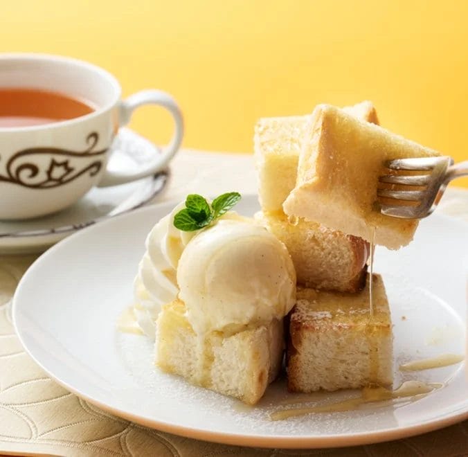 ハニートースト