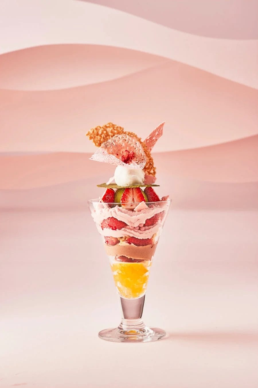 パフェ パレドオール プランタン