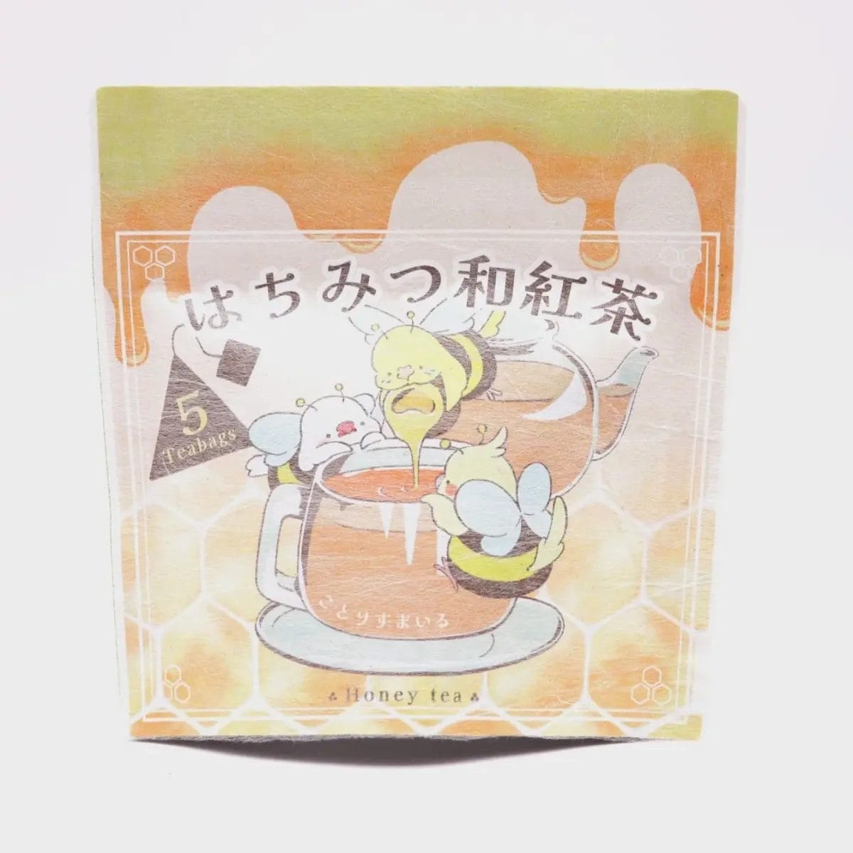 とろけるはちみつ紅茶