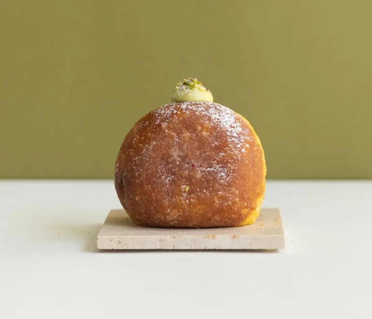 ユニドーナツ ピスタチオ