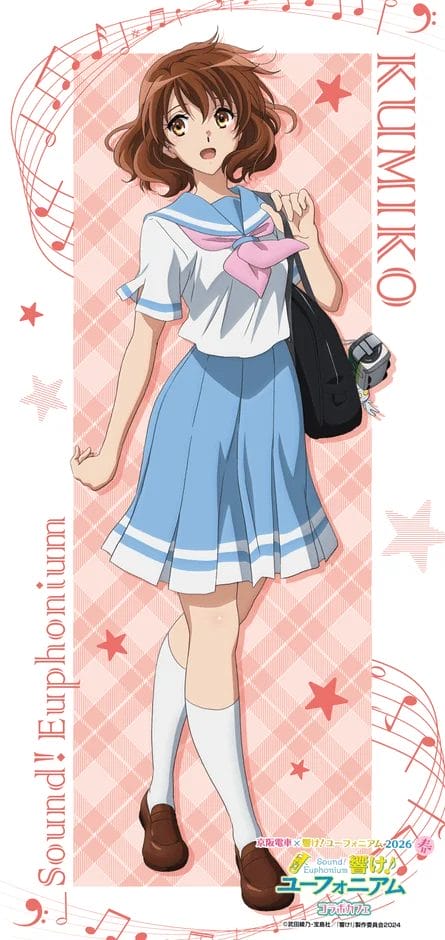 等身大タペストリー