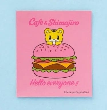 オリジナルステッカー