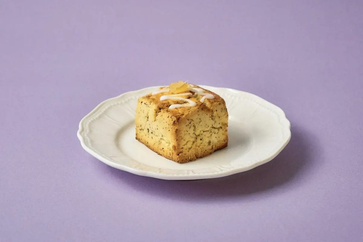 アールグレイ米粉スコーン