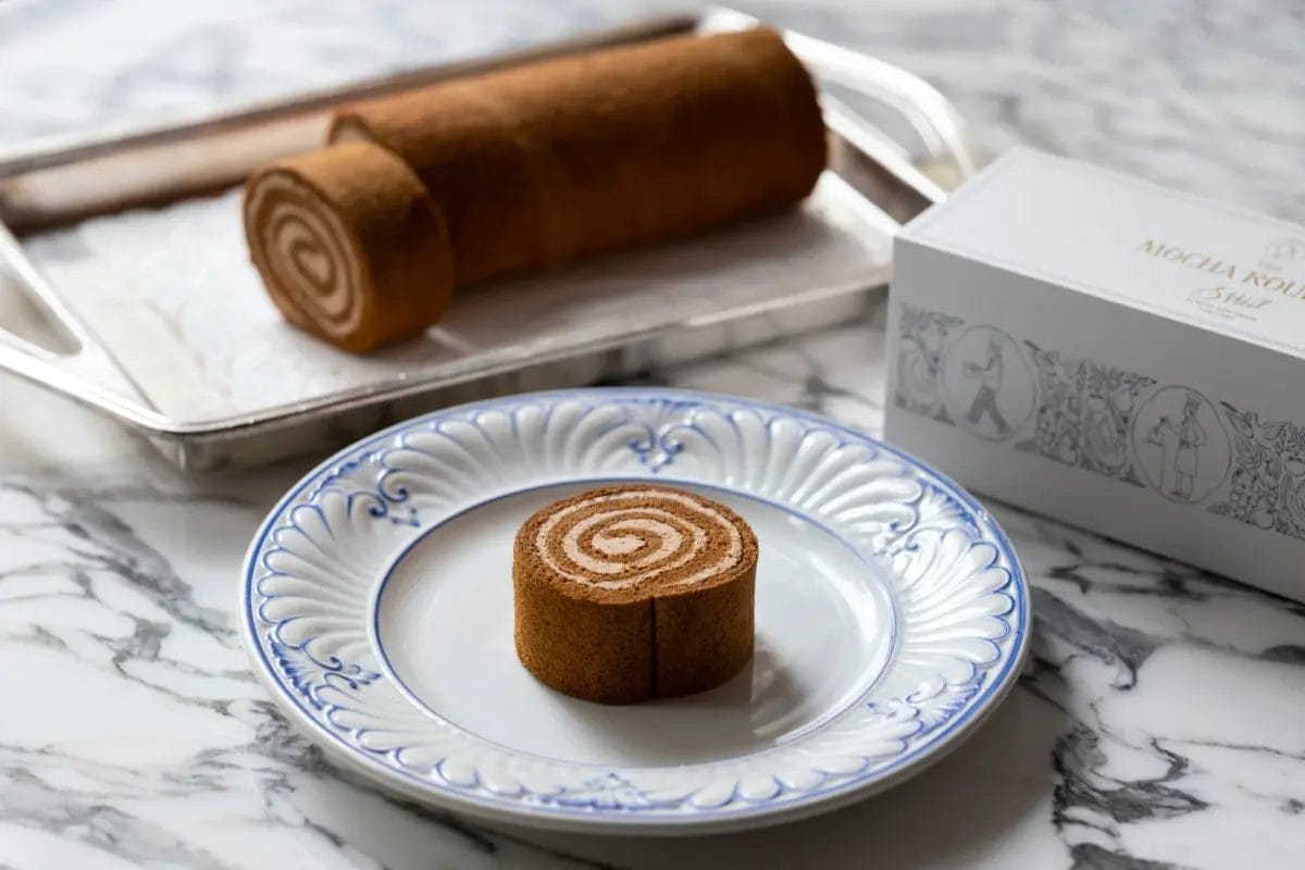 モカルーロの全体像とパッケージ