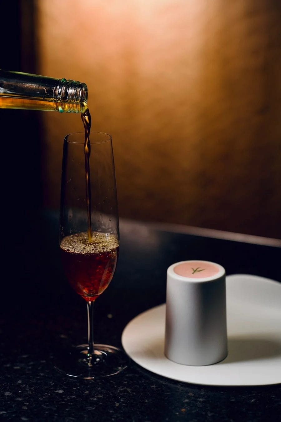 あんこといちごのペアリング