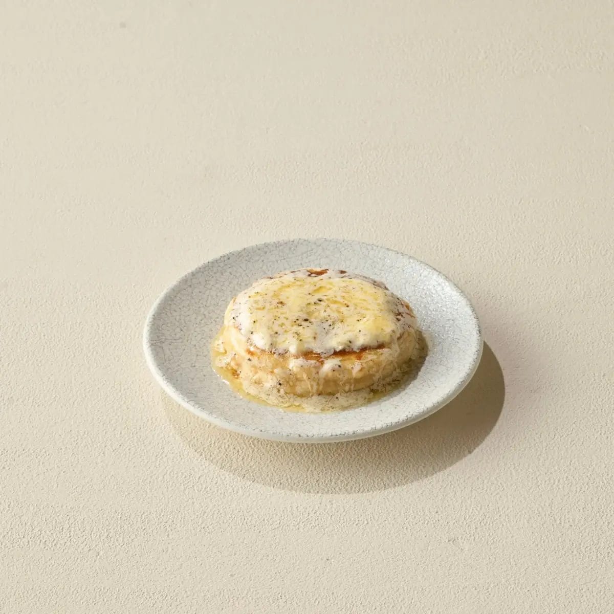 トリュフバターパンケーキ